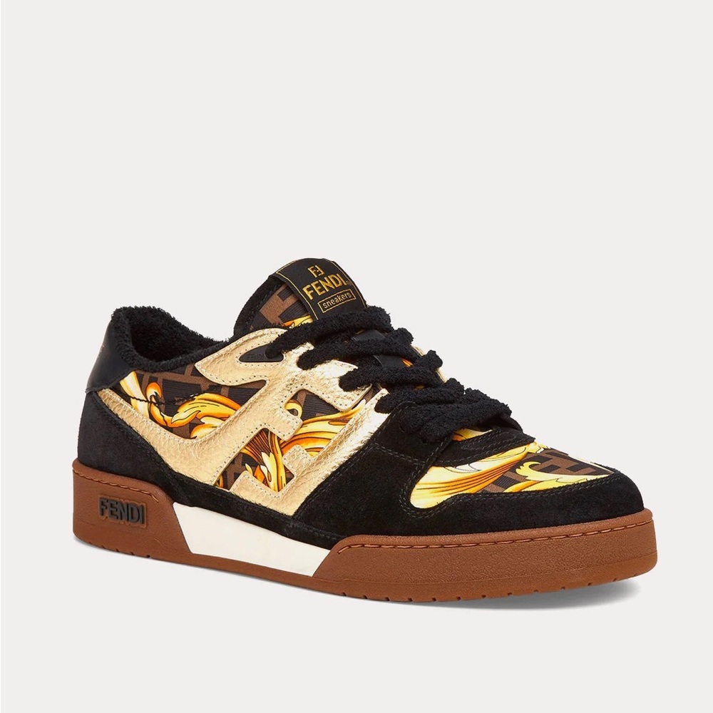 New Fendi X Versace Fendace Match Mens UK 10 US 11